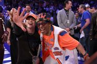Boston Celtics v New York Knicks - Game Four - Source: Getty